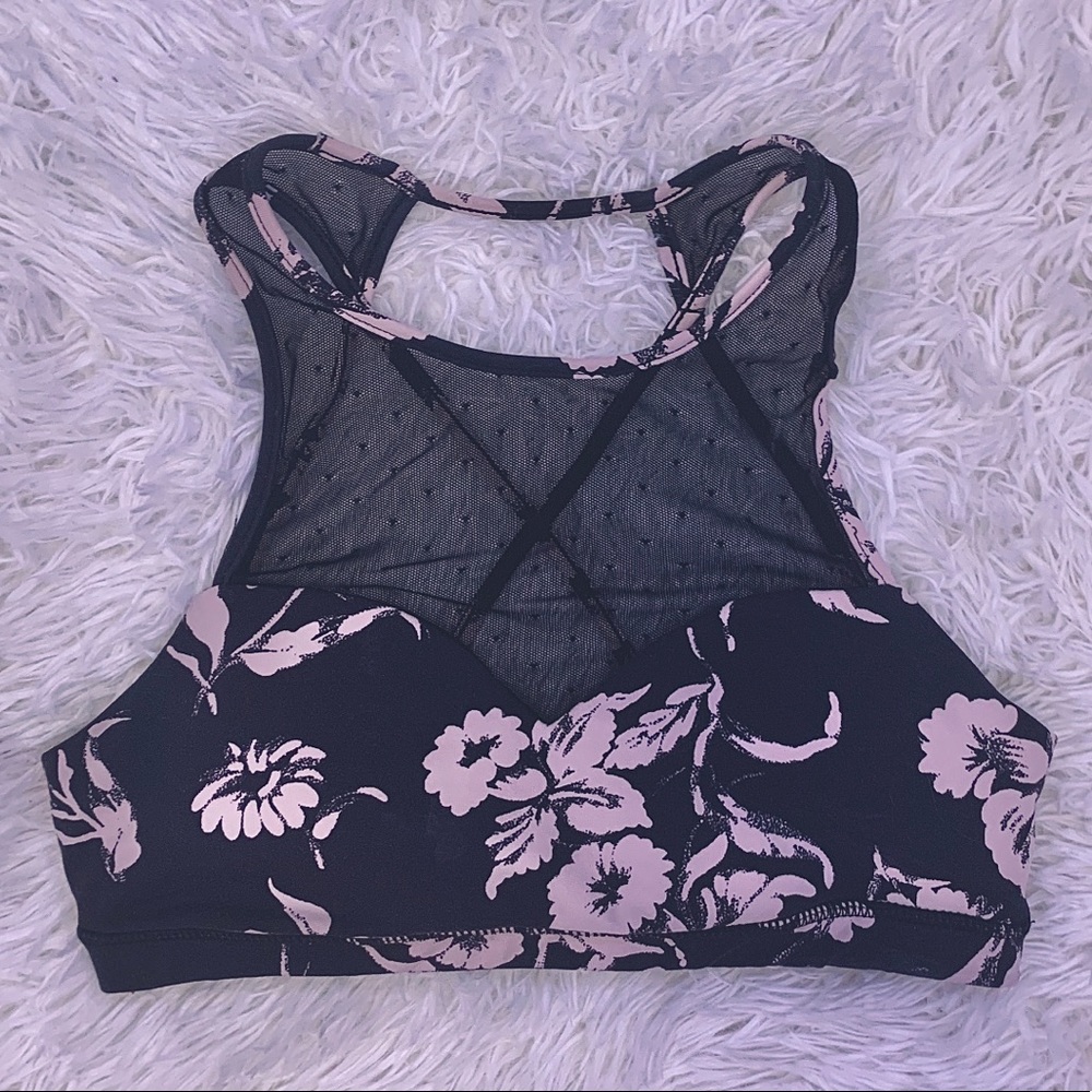 O’Neill Floral Bikini Top